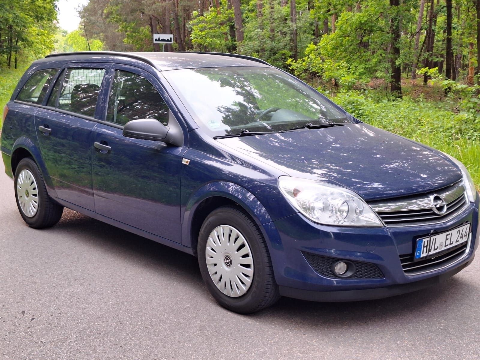 Astra*1.4*Gaz*Niemcy*Orginał
