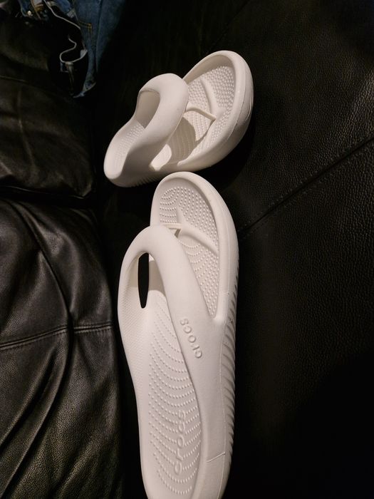 Klapki japonki crocs mellow