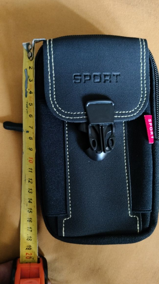 Futerał etui pokrowiec torba do paska na telefon nerka