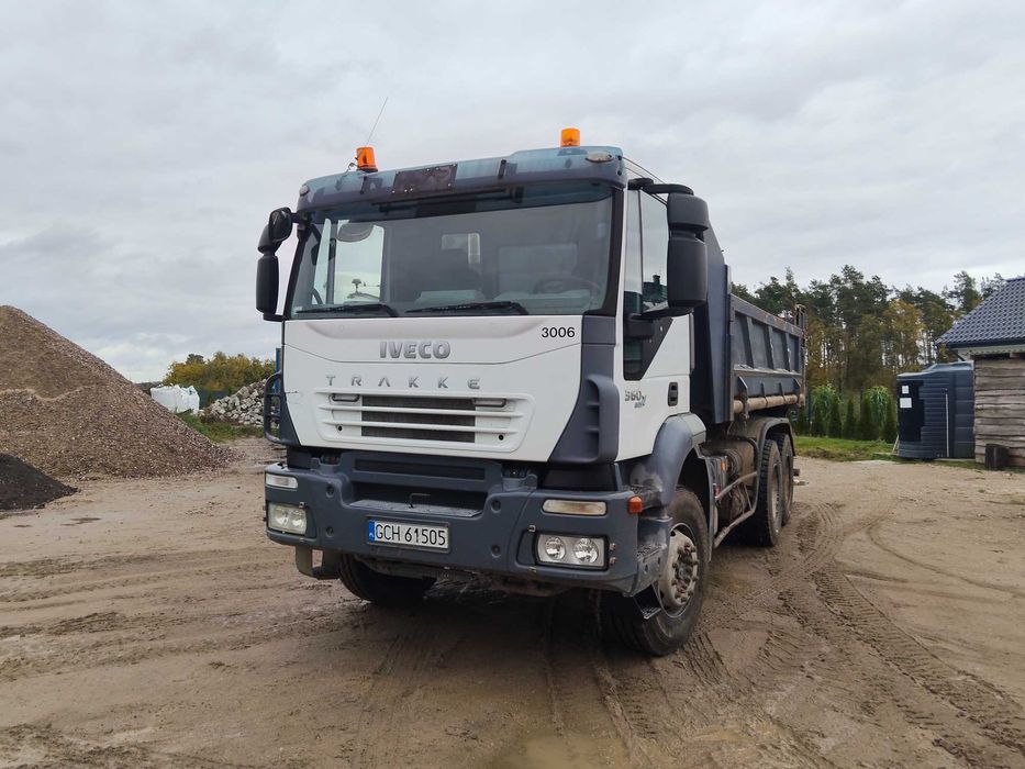 Iveco Trakker 360 KM T36