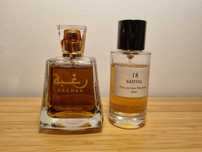 Collection Prestige Santal 18 Louis Vuitton Ombre Nomade perfumy