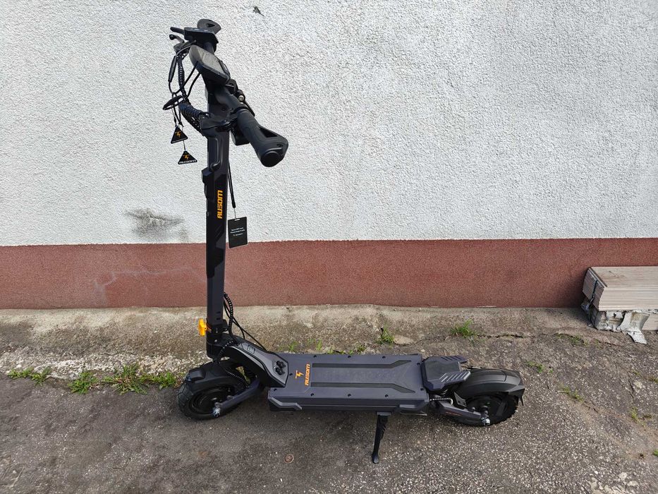 Hulajnoga elektryczna AUSOM L2 MAX DUAL 2x1000W*20Ah*65KM/H*GWARANCJA!