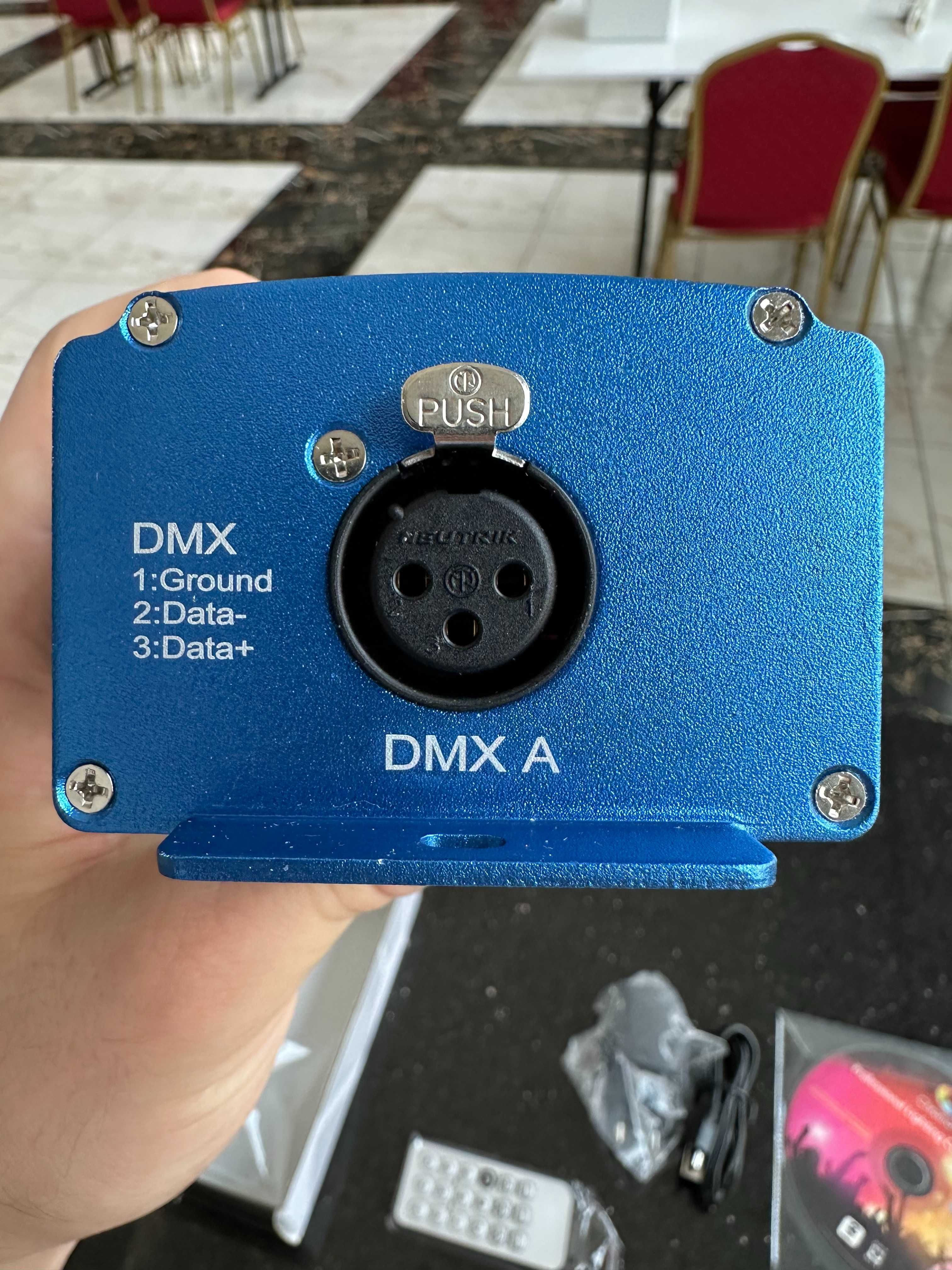Chromateq DMX Controller LP 512
