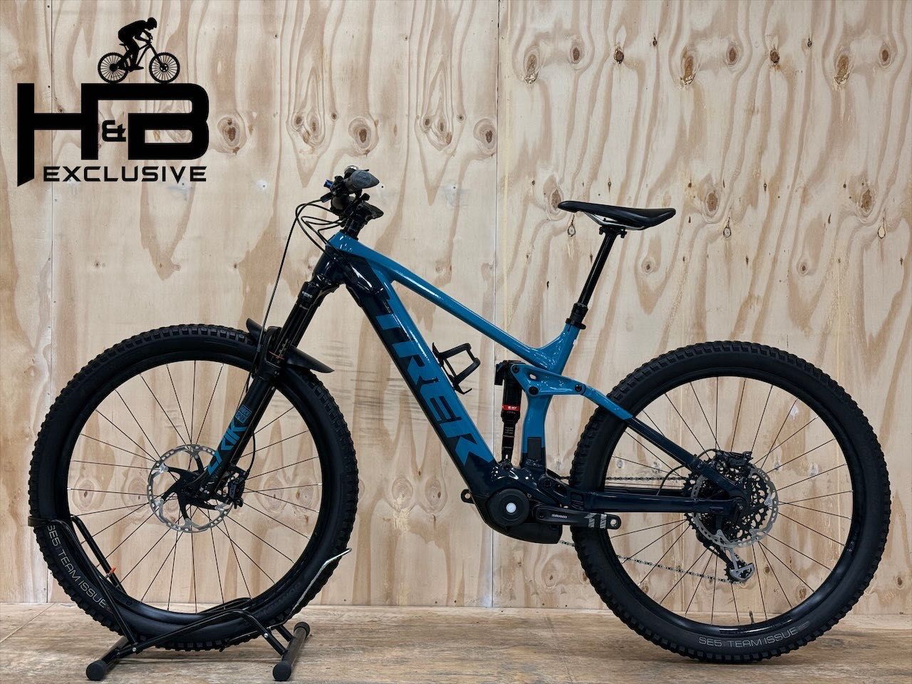 Trek Rail 9 Sram GX 2020