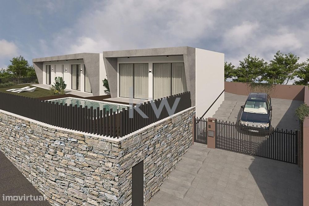 Moradia T3 Térrea - Ponta do Pargo - Ilha da Madeira