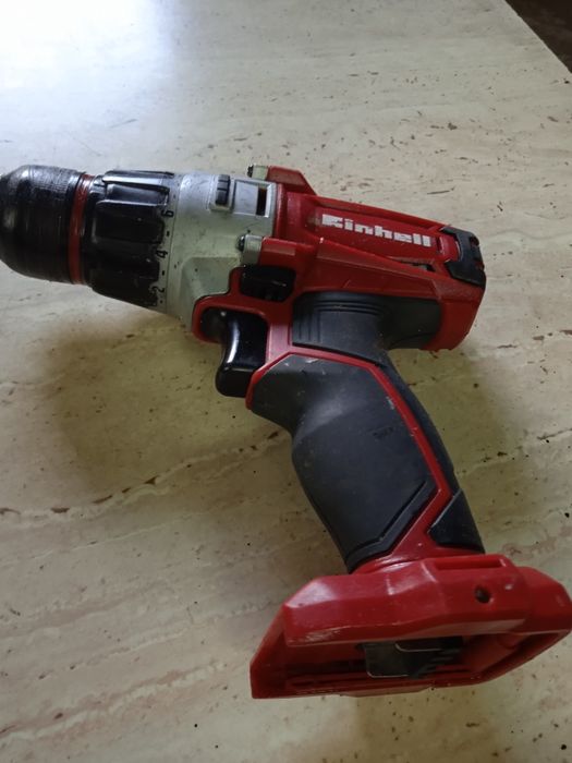 Wkrętarka akumulatorowa