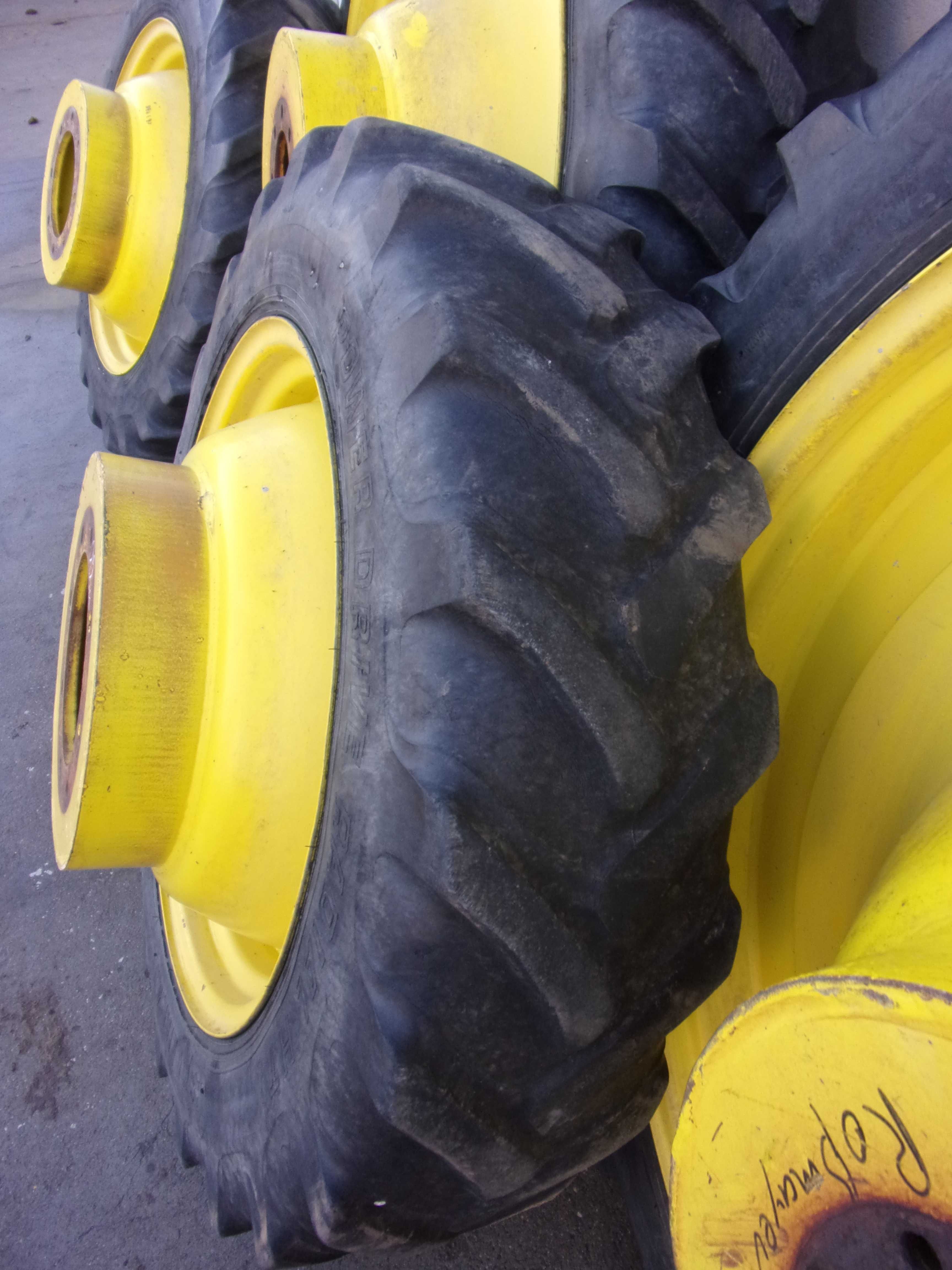 koła wąskie międzyrzędowe 11,2 x 28 11,2 x 44 john deere 2,25 m