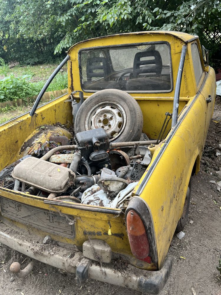 Trabant dostwaczy