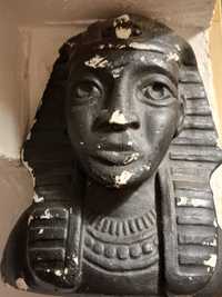 Figura Egipska z gipsu