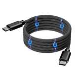 Kabel Choetech XCC-1054, 240W z Power Delivery 3.1 USB-C magnetyczny 1