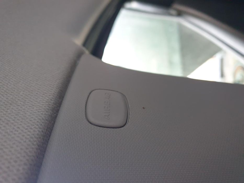 Airbag cortina direito OPEL Karl