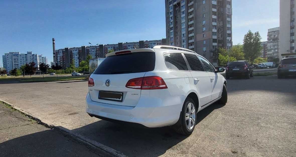 Volkswagen Passat B7 1.6 TDI Blue Motion