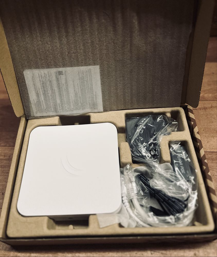 MikroTik SXTsq 5 ac (RBSXTsqG-5acD)
