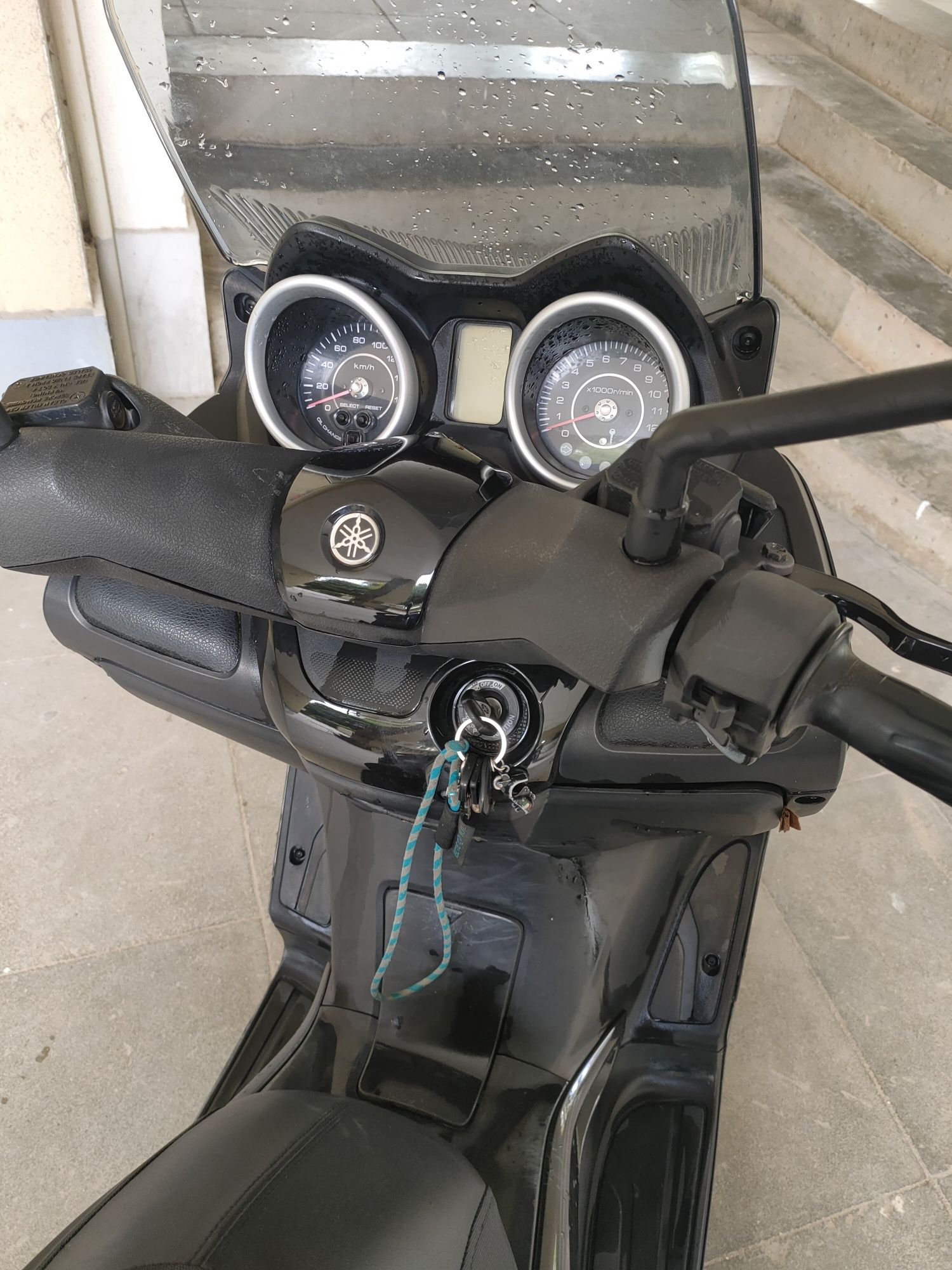 Mota- yamaha 125