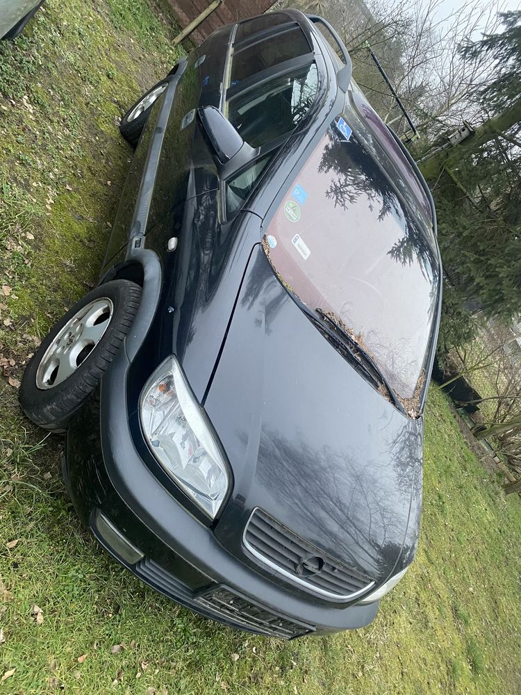 Opel zafira 2.2 Gaz 7 foteli Całośc lub Czesci