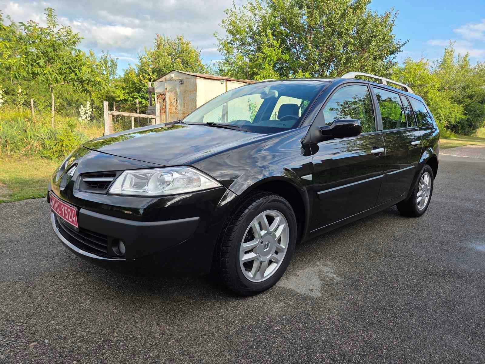 В Ідеальному стані Renault Megane. Не  битий, не фарбований.