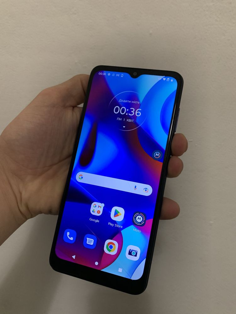 Motorola g pure на запчасти