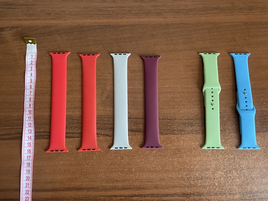 Ремешок Apple Watch 1-10, SE на 42, 44, 45, 49 mm
