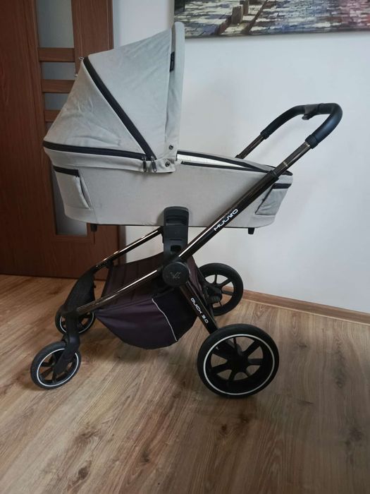 Wózek Muuvo Quick 3.0 3w1