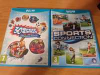 Sports connection I 30 great games na konsole Nintendo Wii U