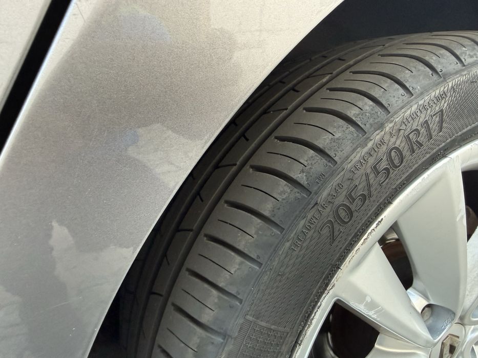 Renault megane 3 1.5 gasoleo