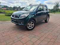 Daihatsu Terios 4X4