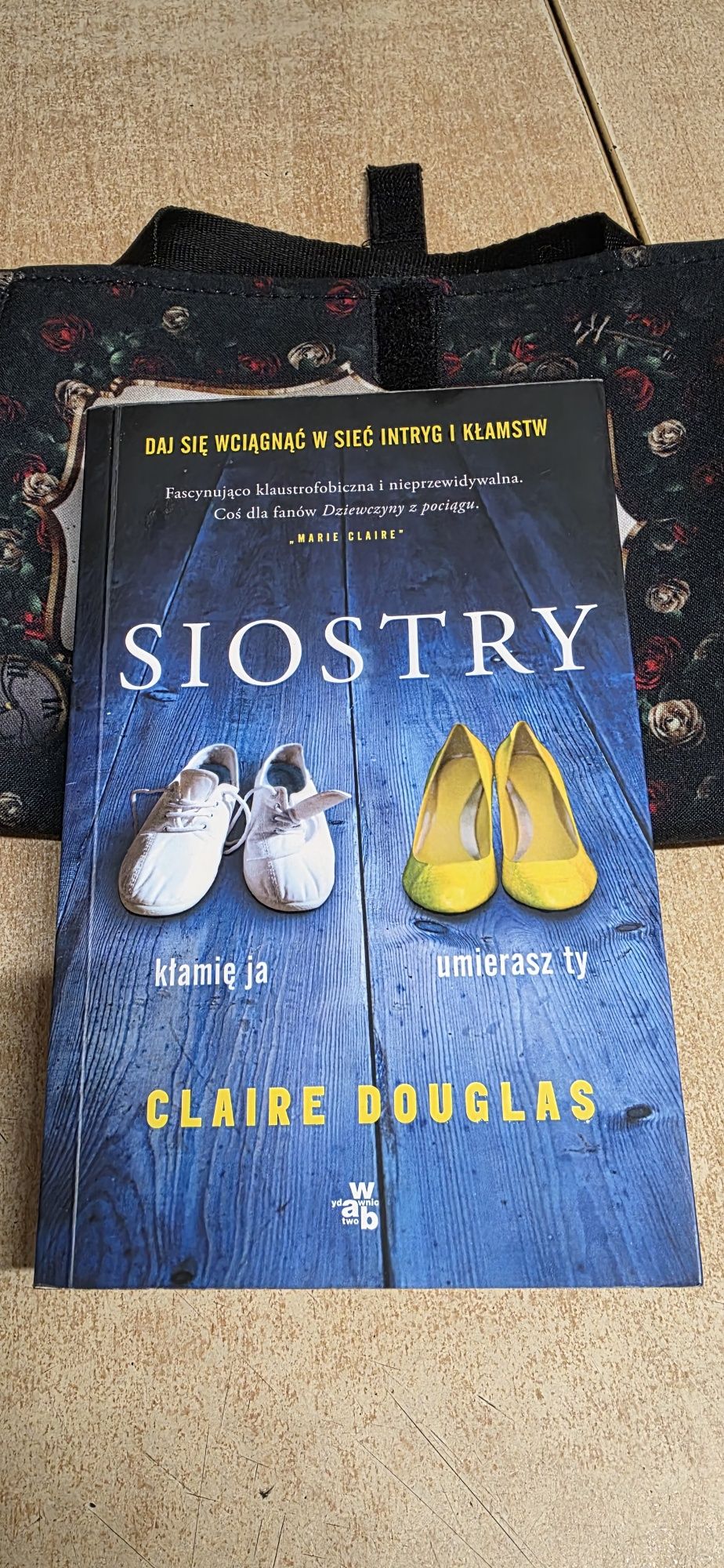 Siostry - Claire Douglas