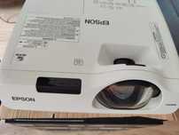 Epson eb520 projektor krótko rzut krótkoogniskowy rzutnik hdmi