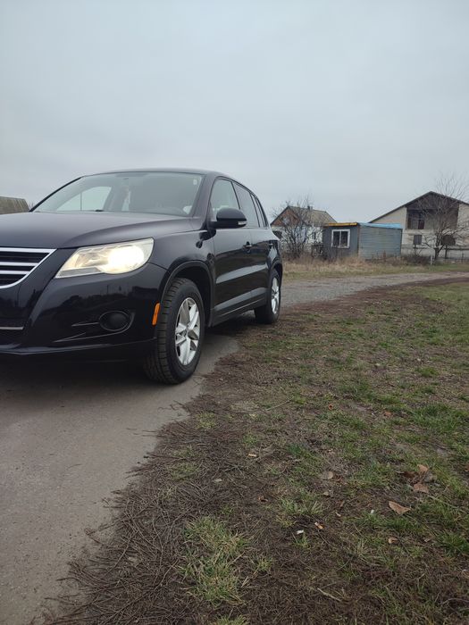 Фольксваген Тігуан