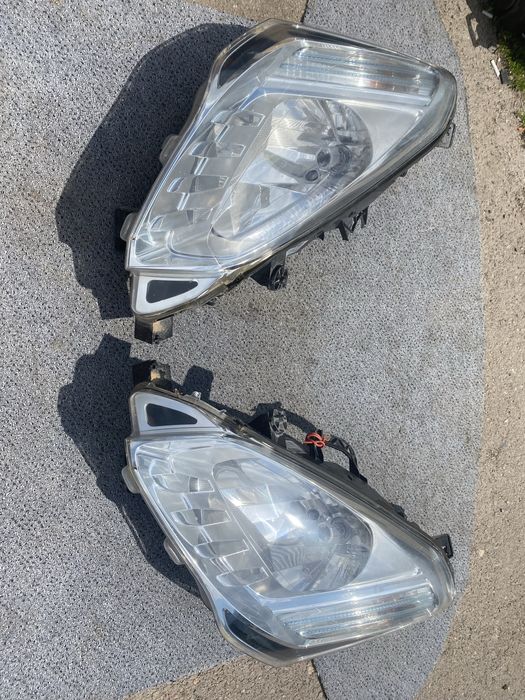 Фара Сitroen berlingo iii рестайлинг