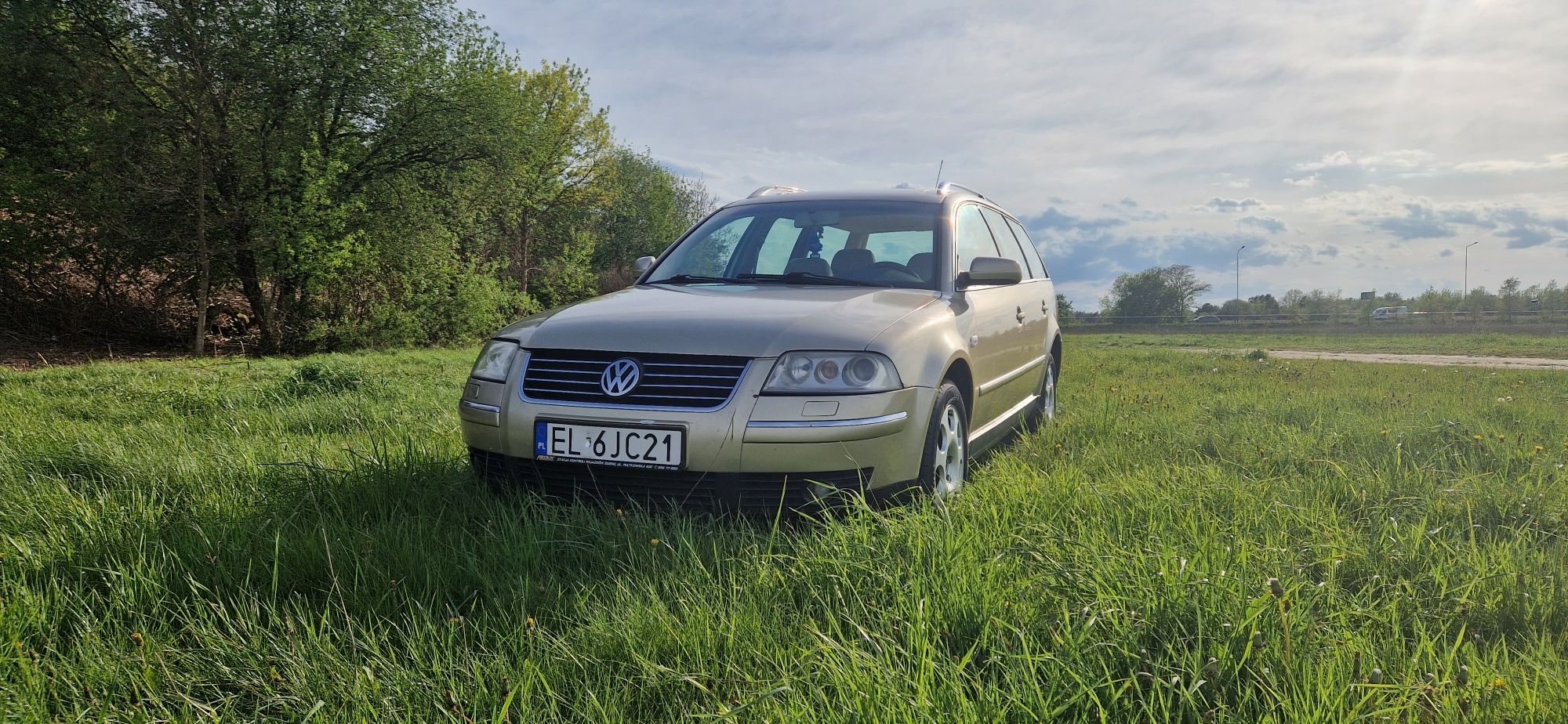 VW Passat 2.8 4MOTION