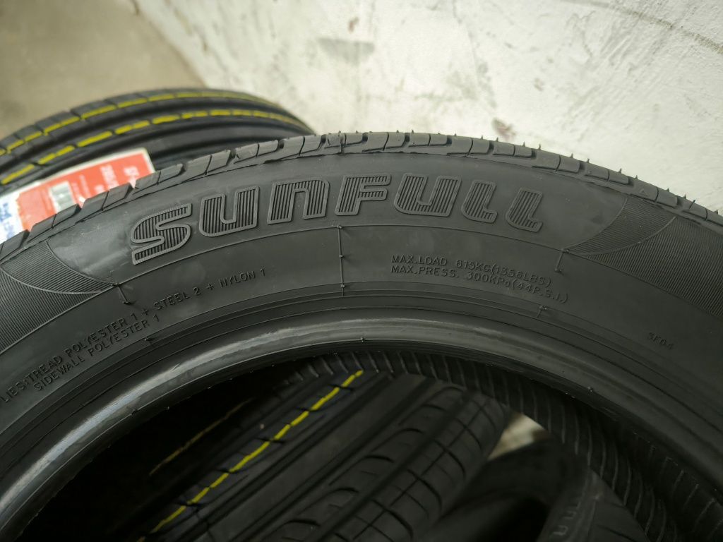 Nowe opony Sunfull SF-688 205/55/16 R16 91V lato gratisy