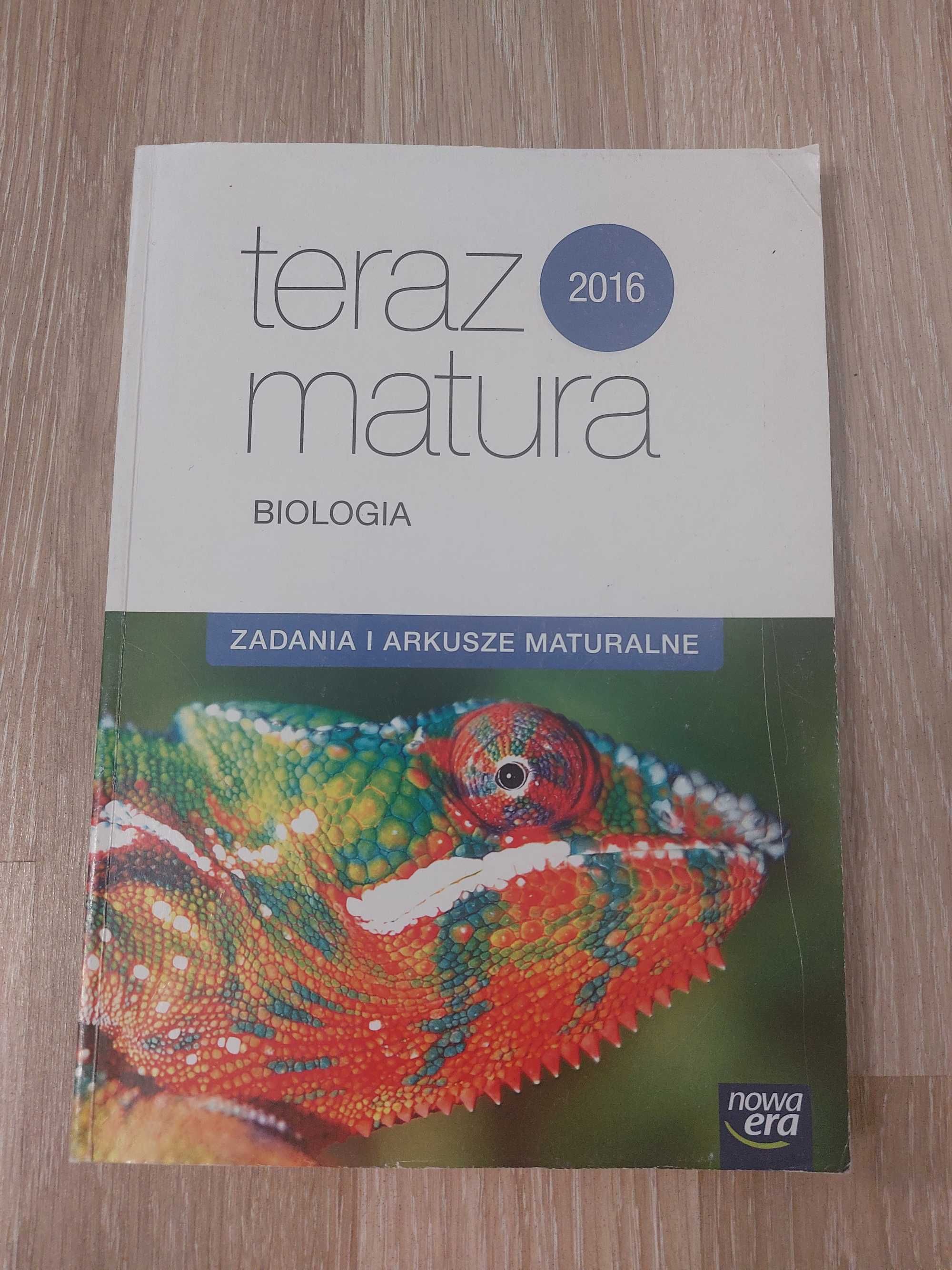 Arkusze maturalne z biologii
