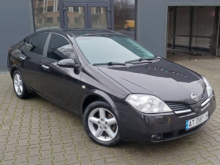 Nissan Primera 2007 Avtomat