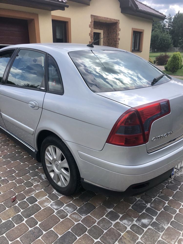 Citroen C5 Exlusive 2.0 HDI 136KM Diesel