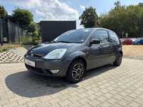 Ford Fiesta MK6 1.25 Ghia/Klimatyzacja/El.Szyby/Ekonomiczny