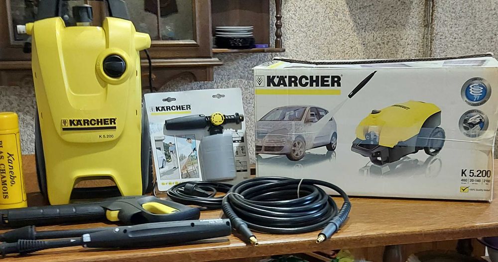 Продам Кёрхер (автомойка високого тиска)
