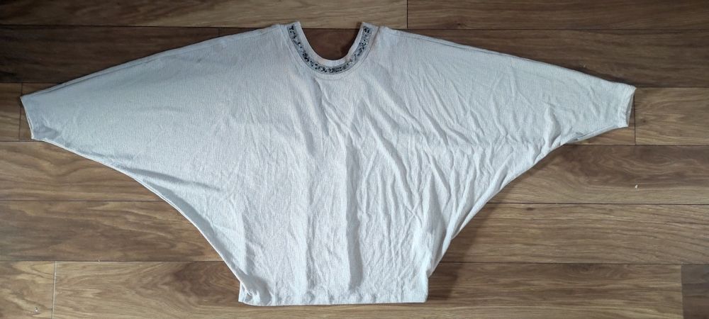 Reserved Nowa efektowna bluzka rozm. S/M