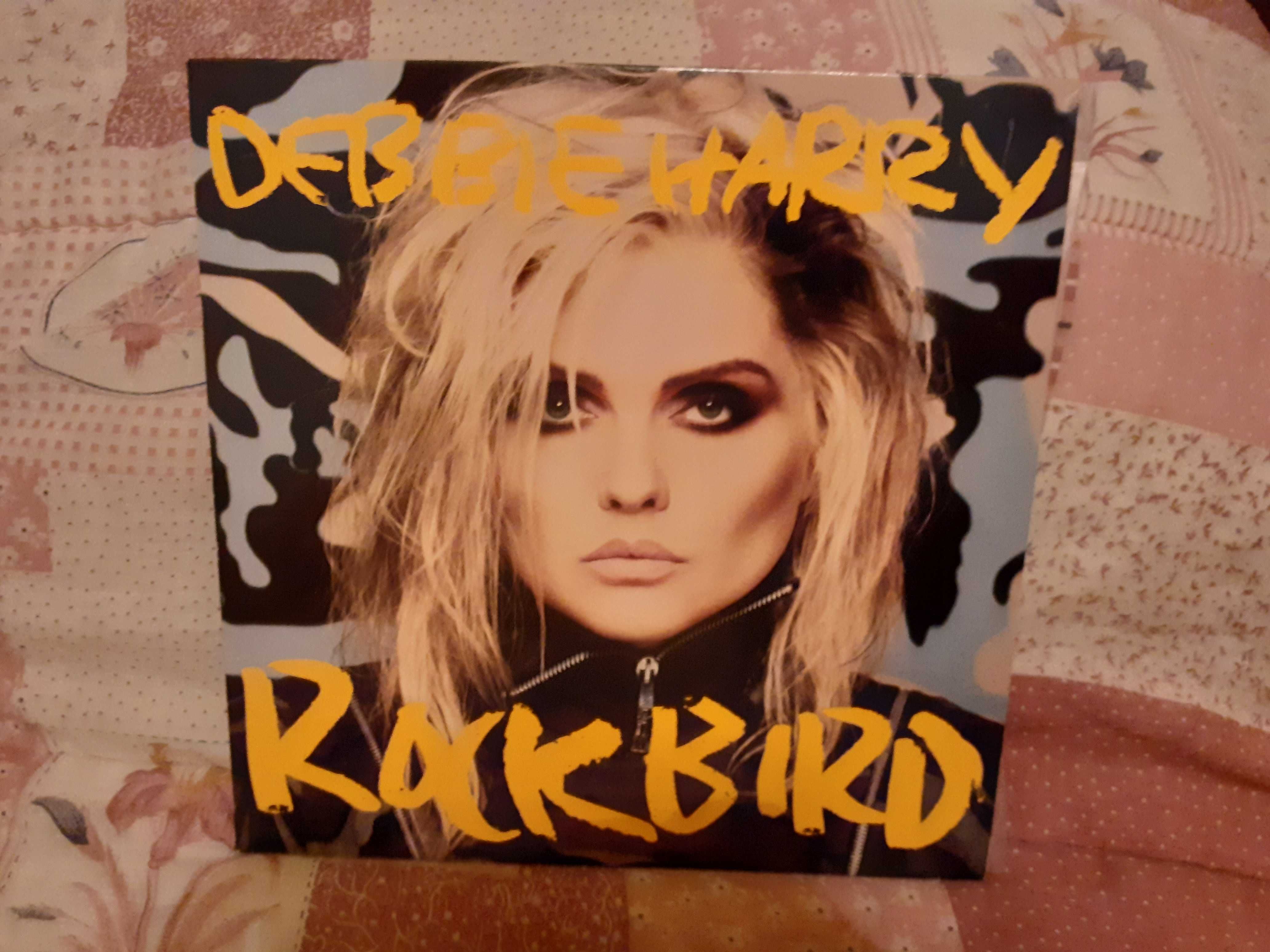 Debbie Harry - Rockbird