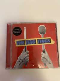 The Ting Tings We Started Nothing cd