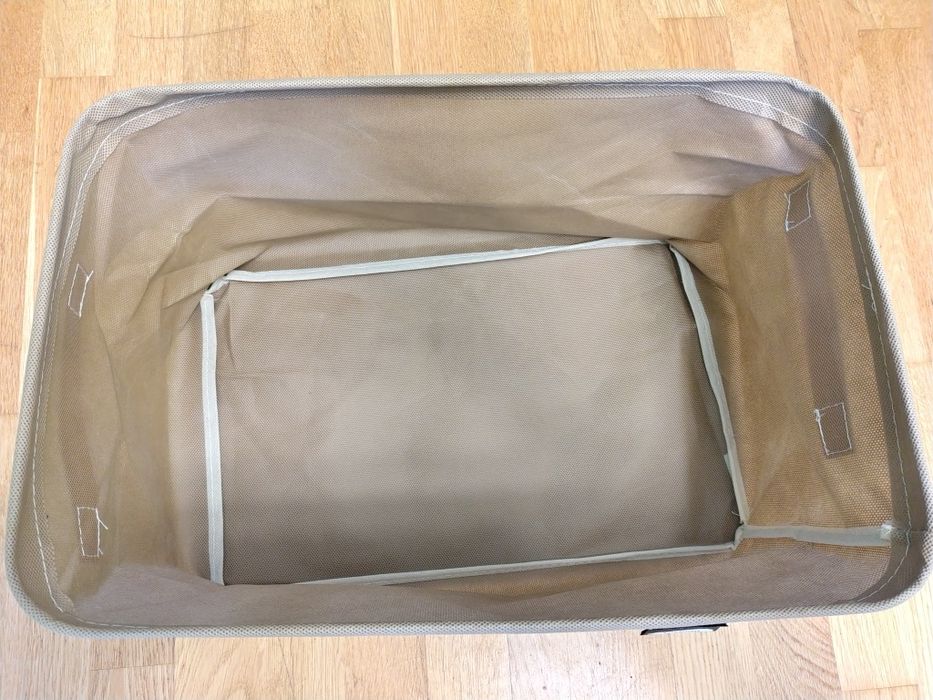 Duży organizer do szafy, 4 sztuki