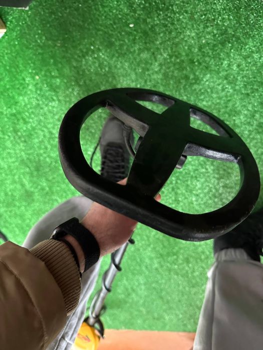 Металошукач Garrett ace 350 Euro. Металлоискатель Гарретт ася 350