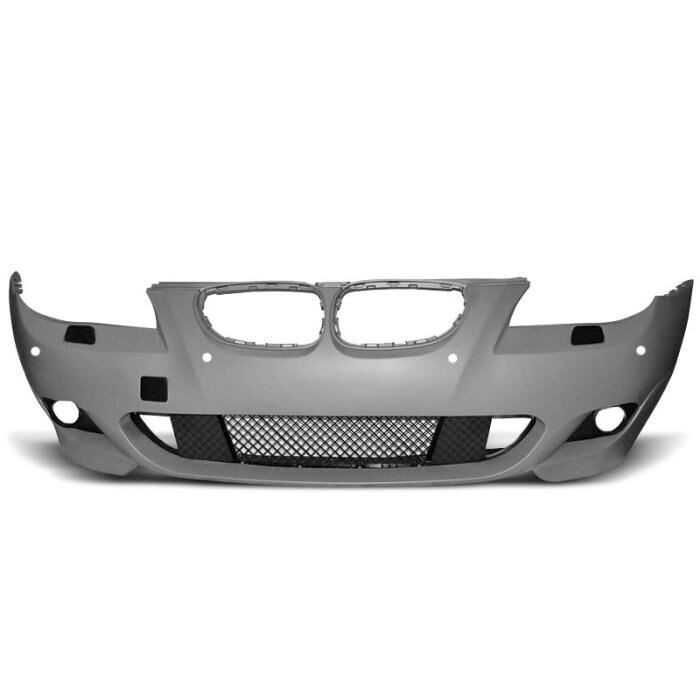 Para-choque frontal BMW Série5 E60 E61 de 2003 a 2007+faróis nevoeiro