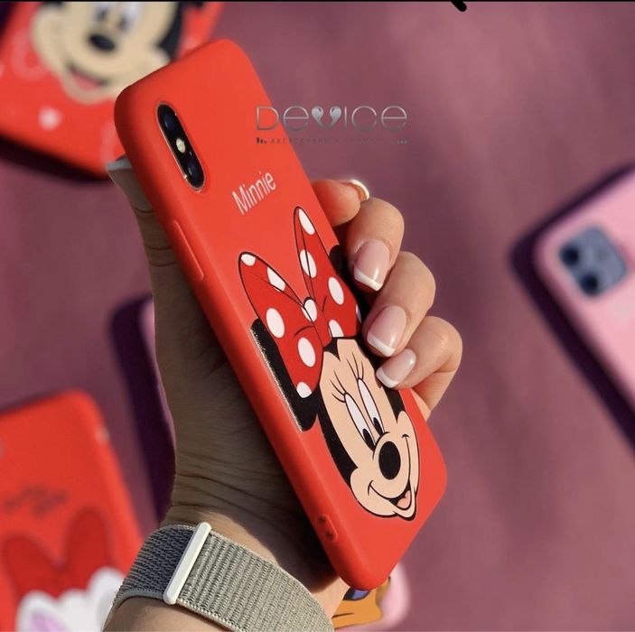 Чехол на iPhone XS MAX