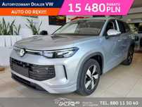 Volkswagen Tayron Life Plus 2.0TDI 150KM automat DSG Pakiet Zimowy