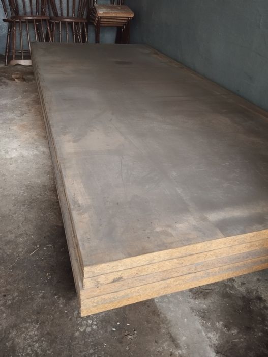 Blat warsztatowy Płyta 208 x 110x3,8cm