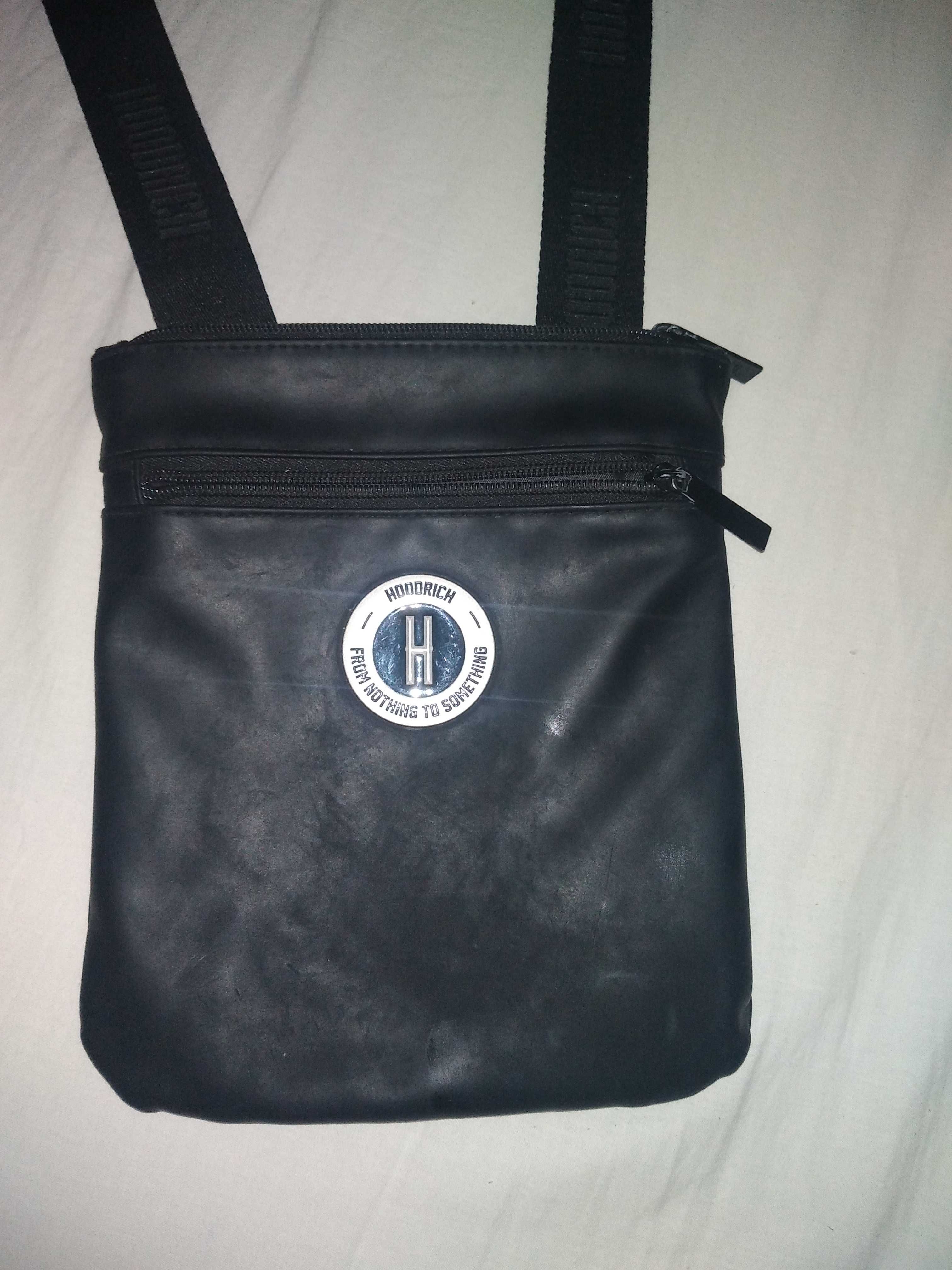 Bolsa Tiracolo HoodRich masculina