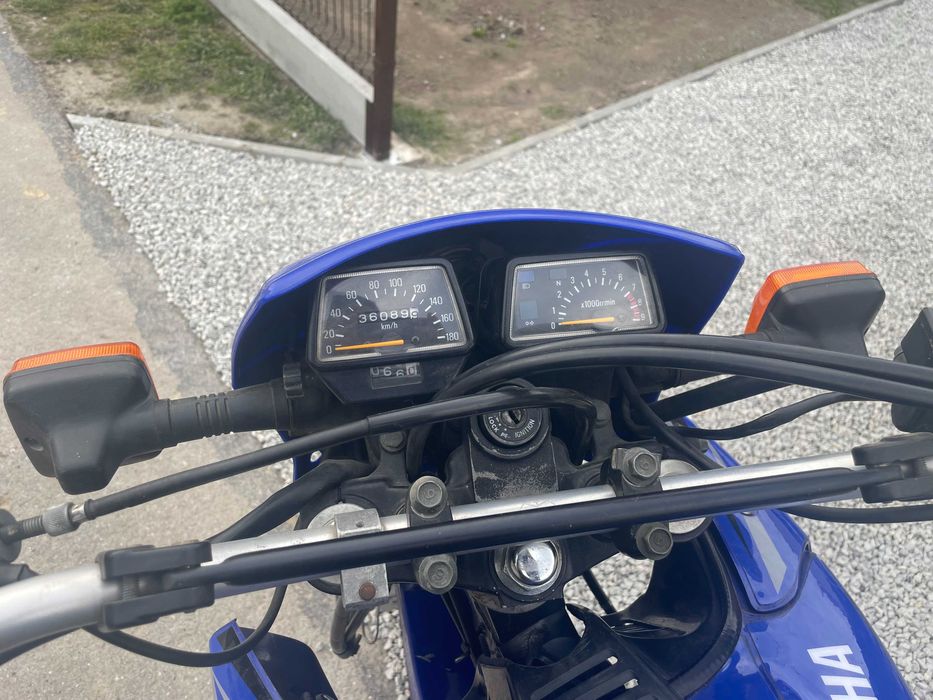 yamaha xt 600e sprzedam