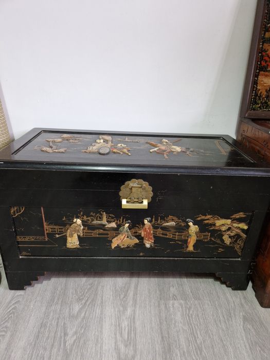 Arca oriental antiga