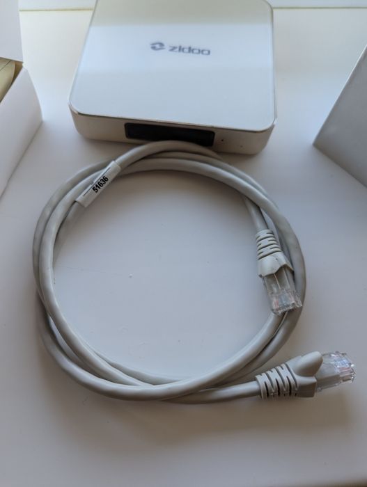 Медиа плеер Zidoo H6 Pro